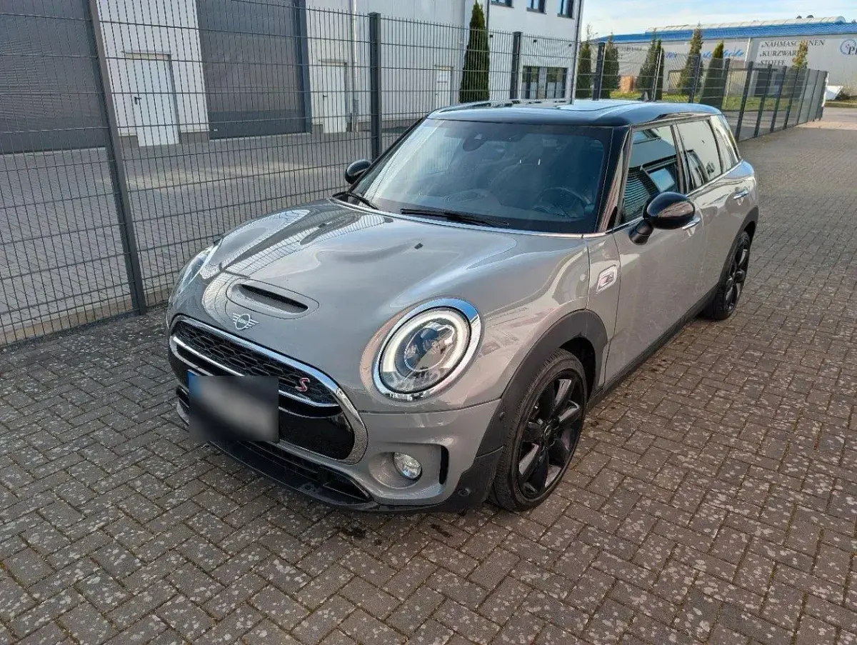 Gebraucht Mini Cooper SD 190 PS (139 kW) 2020 Grau Kleinwagen