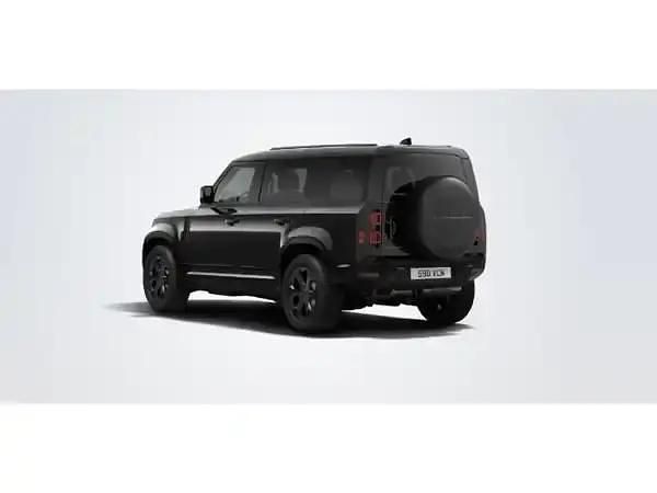 Neu Land Rover Defender 300 PS (220 kW) 2025 Santorini black (schwarz) SUV