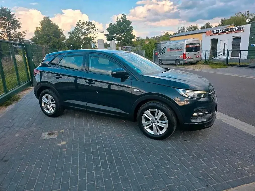 Gebraucht Opel Grandland X 130 PS (95 kW) 2019 SUV