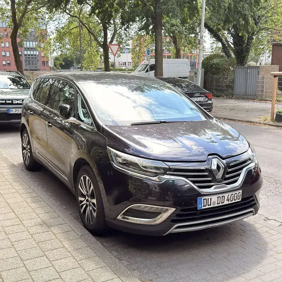 Gebraucht Renault Espace Initiale Paris 160 PS (117 kW) 2015 Van / Kleinbus