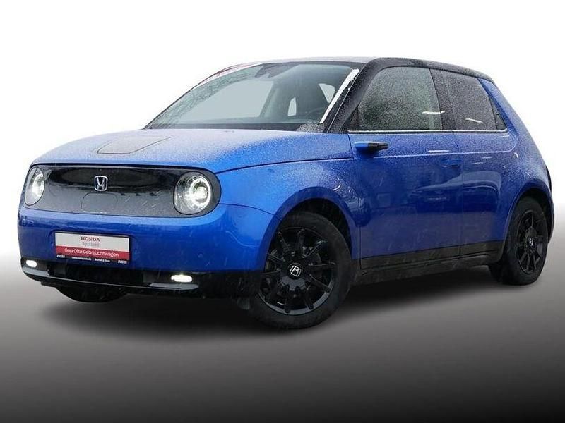 Gebraucht Honda e Advance 113 kW (154 PS) 2021 Schwarz Kleinwagen