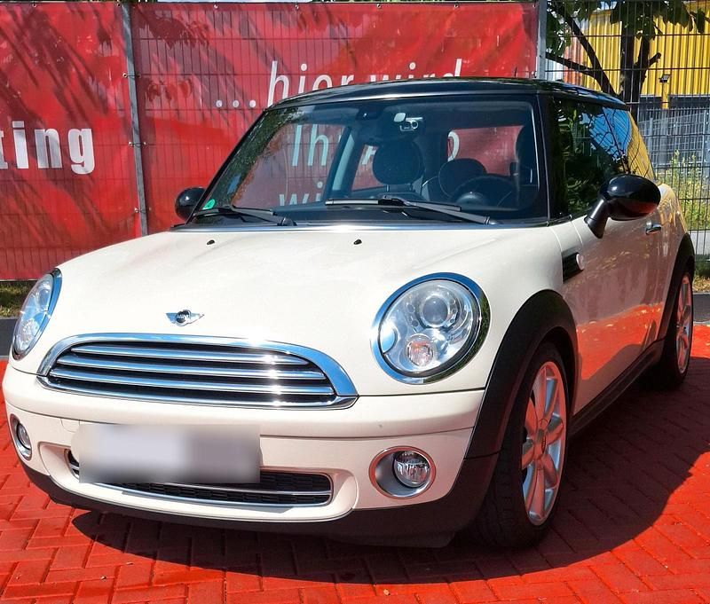 Gebraucht Mini Cooper 120 PS (88 kW) 2007 Beige Kleinwagen