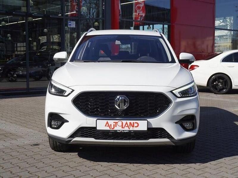 Gebraucht MG ZS Luxury 111 PS (81 kW) 2024 Weiß SUV