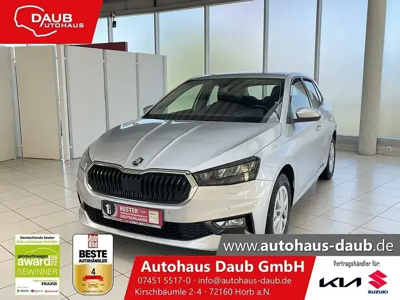 Używany Skoda Fabia Selection 116 KM (85 kW) 2024 Hatchback