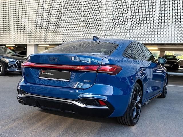 Gebraucht Audi A5 Ambiente 204 PS (150 kW) 2025 Ascariblau metallic Limousine