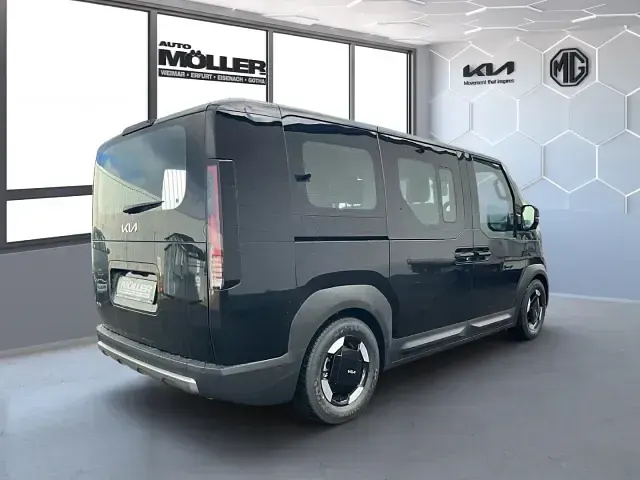 Gebraucht Kia PV5 Comfort 119 kW (163 PS) 2026 Schwarz Van / Kleinbus