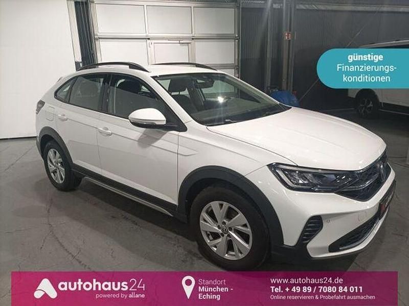 Weiß Gebraucht 2022 VW Taigo Life SUV | 15.970 € (Guter Preis) - Bild 1/4