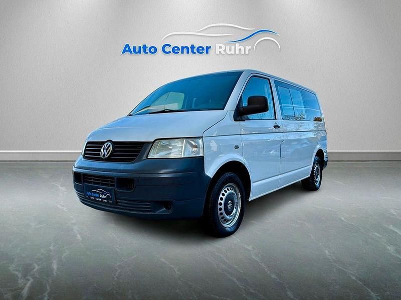 Gebraucht VW Transporter 131 PS (96 kW) 2006 Grau Van