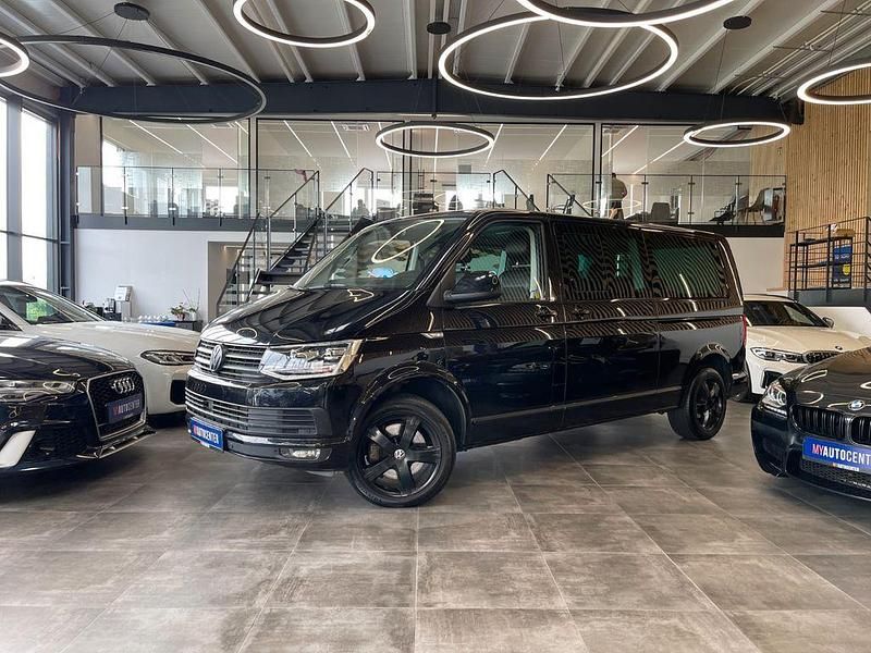 Schwarz Gebraucht 2016 VW Multivan Van | 24.899 € (Superpreis) - Bild 1/4