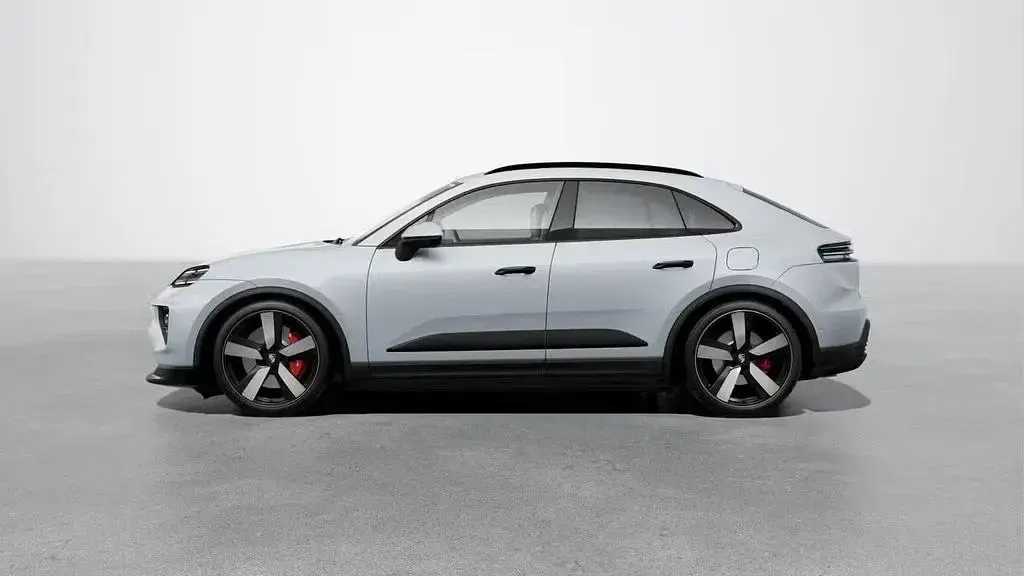 Gebraucht Porsche Macan 380 kW (517 PS) 2024 Grau SUV