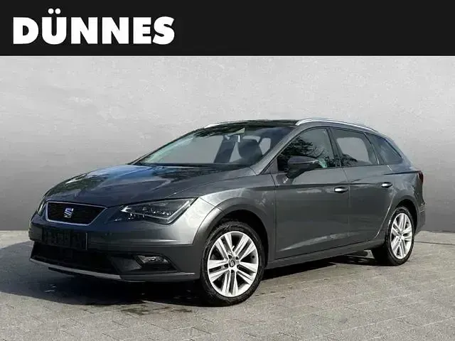 Gebraucht Seat Leon X-Perience 4Drive 150 PS (110 kW) 2015 Kombi