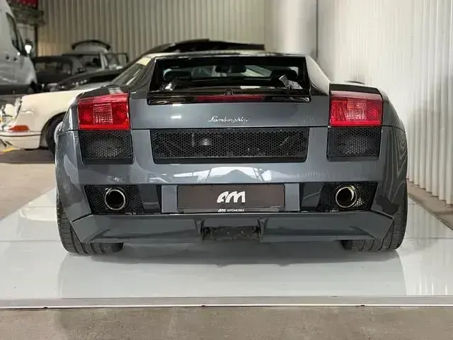Gebraucht Lamborghini Gallardo 520 PS (382 kW) 2006 Grau