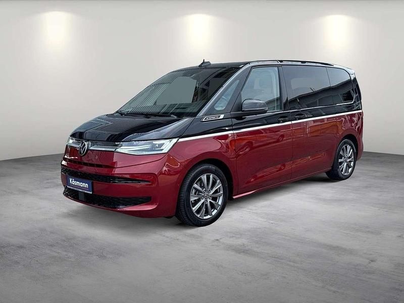 Deep black perleffekt / fortan Gebraucht 2023 VW T7 Energetic Van | 49.850 € (Fairer Preis) - Bild 1/4