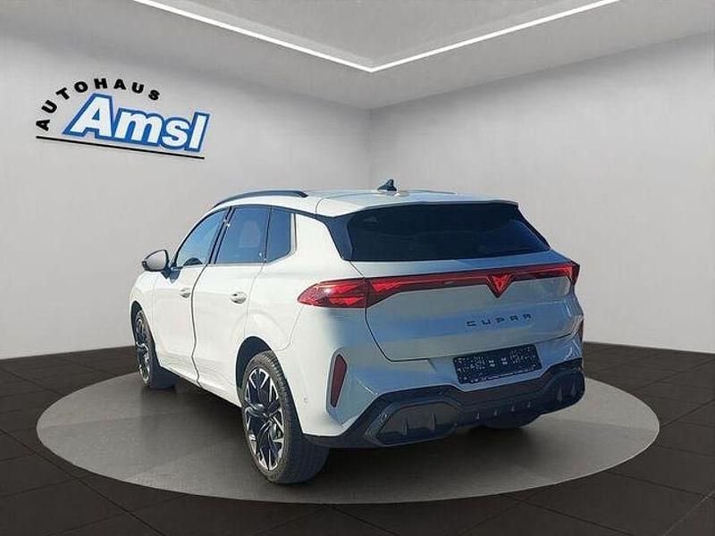 Gebraucht Cupra Terramar VZ 265 PS (194 kW) 2025 Weiß SUV