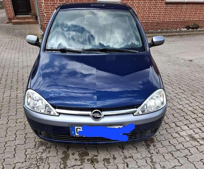 Gebraucht 2003 Opel Corsa Basis Kleinwagen | 999 € (Guter Preis) - Bild 1/4