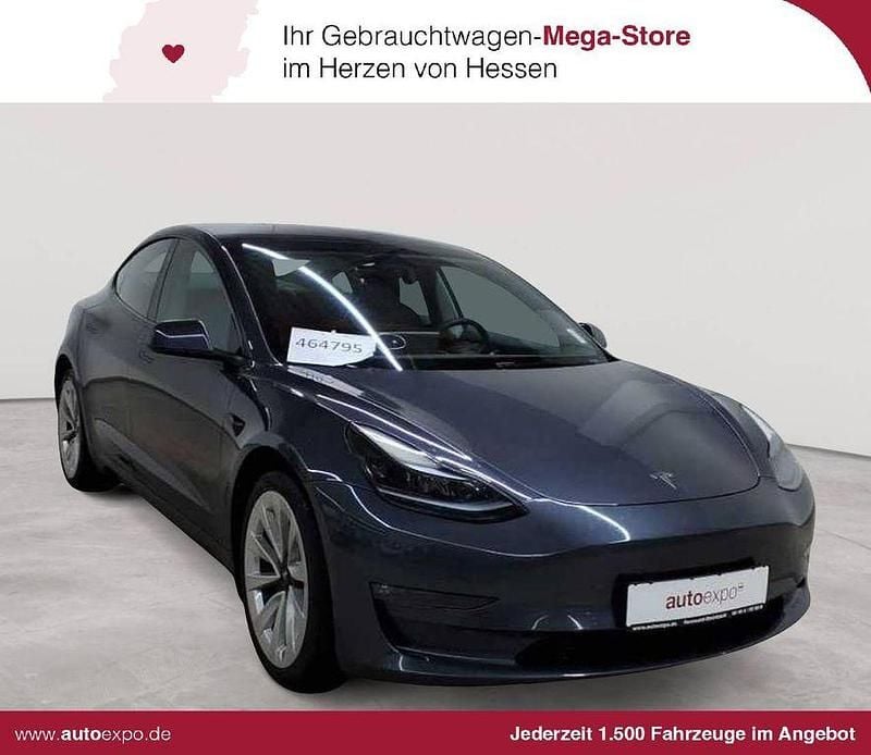 Gebraucht Tesla Model 3 366 kW (498 PS) 2022 Grau Limousine