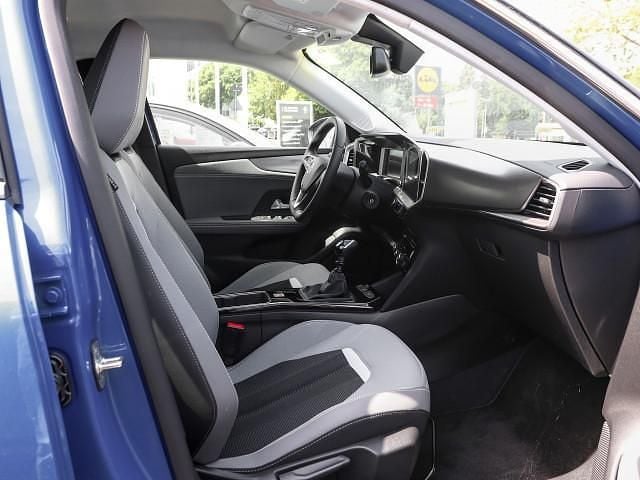 Gebraucht Opel Mokka Elegance 131 PS (96 kW) 2021 Blau SUV