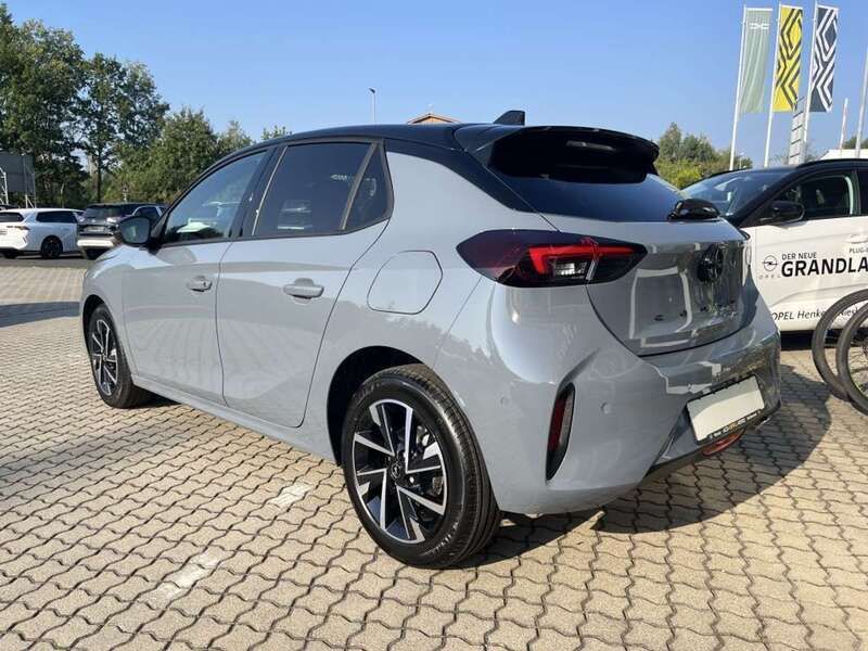 Gebraucht Opel Corsa 101 PS (74 kW) 2024 Grafik grau Kleinwagen