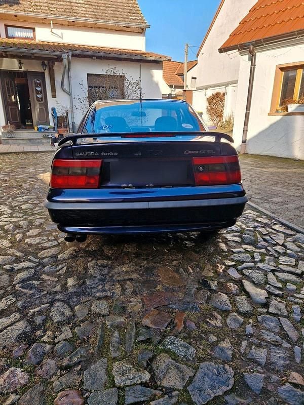 Gebraucht Opel Calibra 204 PS (150 kW) 1993 Violet Coupé