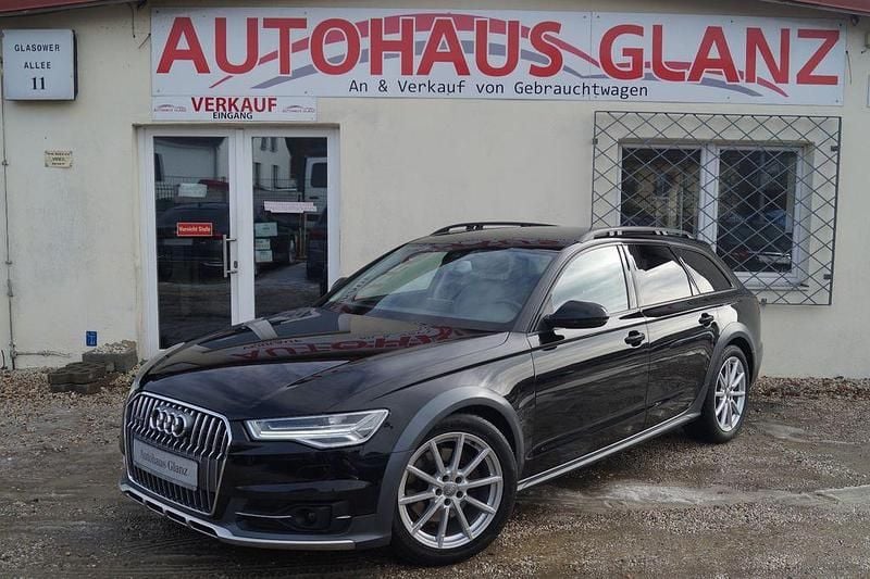Gebraucht Audi A6 Allroad 272 PS (200 kW) 2018 Mythosschwarz metallic Kombi
