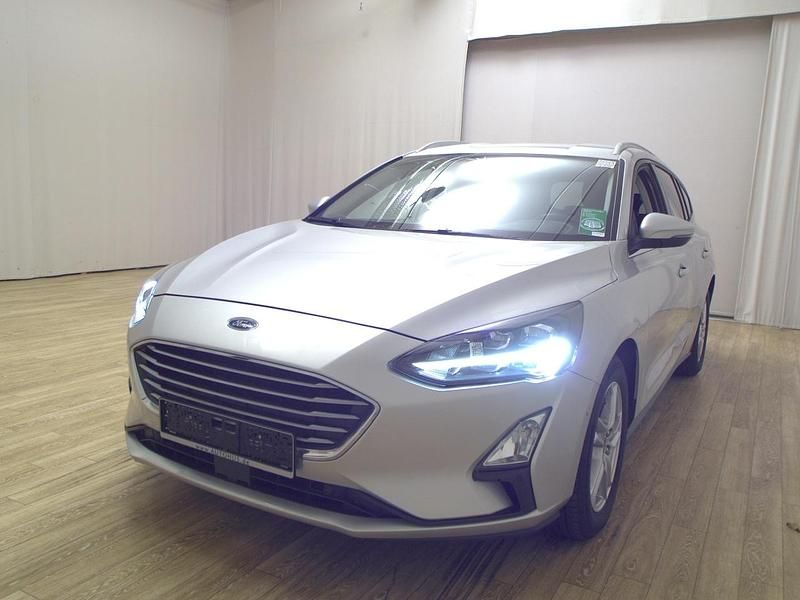 Gebraucht Ford Focus Trend 120 PS (88 kW) 2021 Grau Kombi