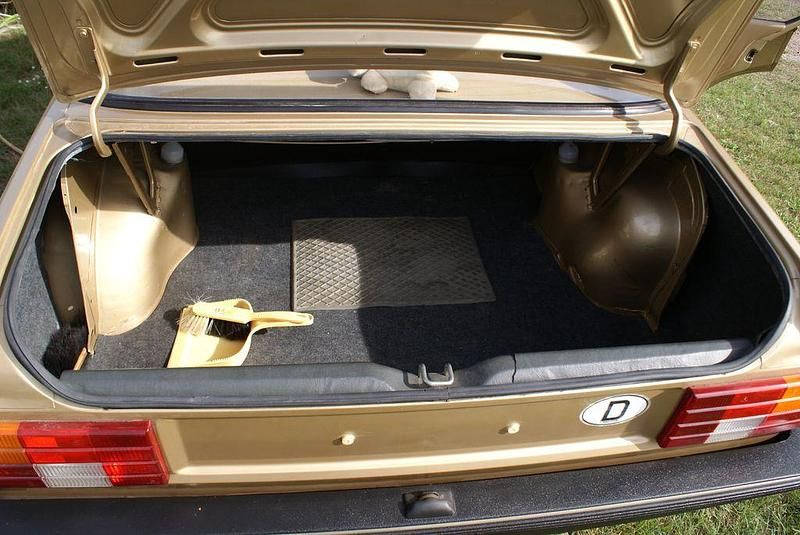 Gebraucht Opel Ascona 90 PS (66 kW) 1982 Gold Limousine