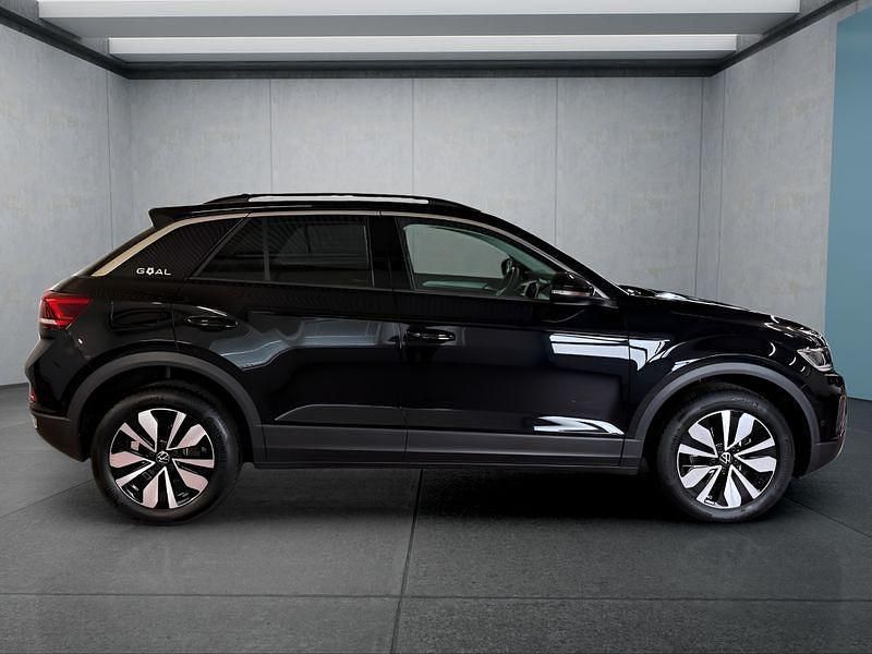 Gebraucht VW T-Roc 116 PS (85 kW) 2025 Schwarz SUV