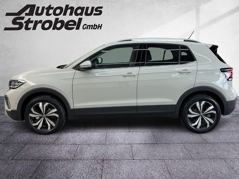 Neu VW T-Cross Style 116 PS (85 kW) 2026 Grau SUV