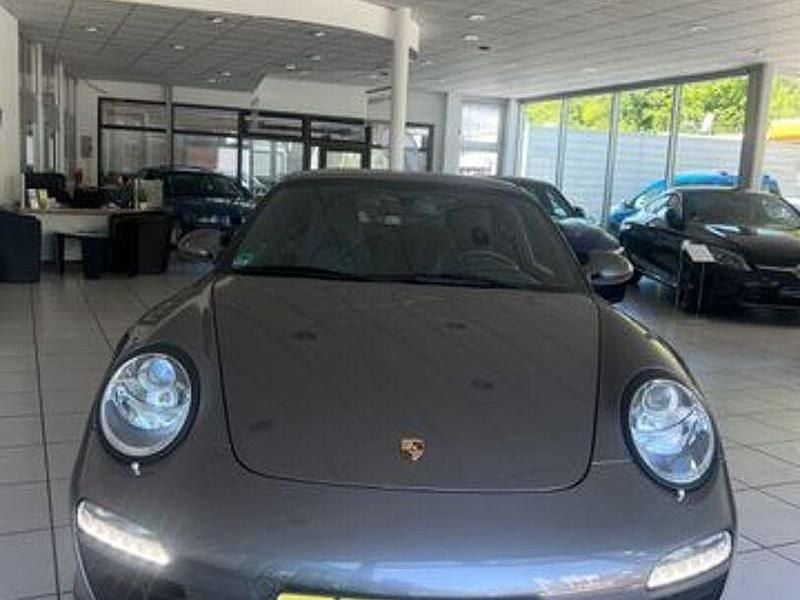 Gebraucht Porsche 911 Carrera 345 PS (253 kW) 2010 Grau Coupé