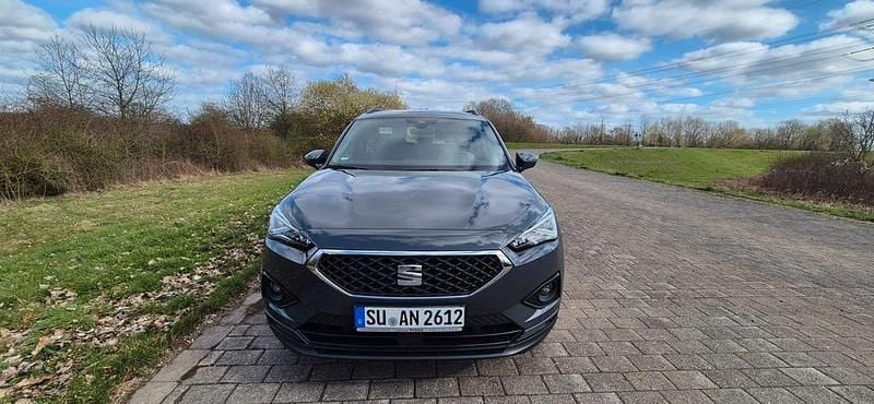 Gebraucht Seat Tarraco Style 150 PS (110 kW) 2024 Grau SUV