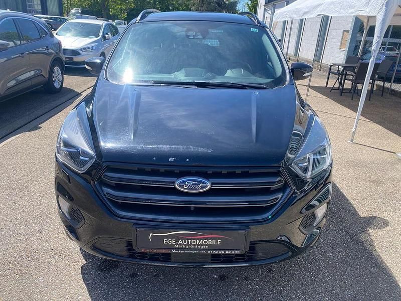 Używany Ford Kuga ST-Line 242 KM (177 kW) 2018 Czarny SUV