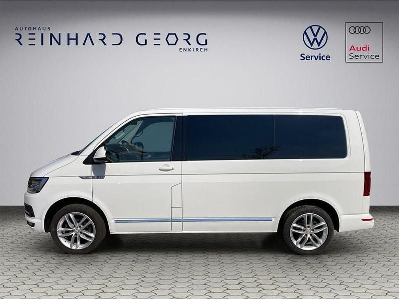Second-hand VW T6 150 CP (110 kW) 2017 Alb Van