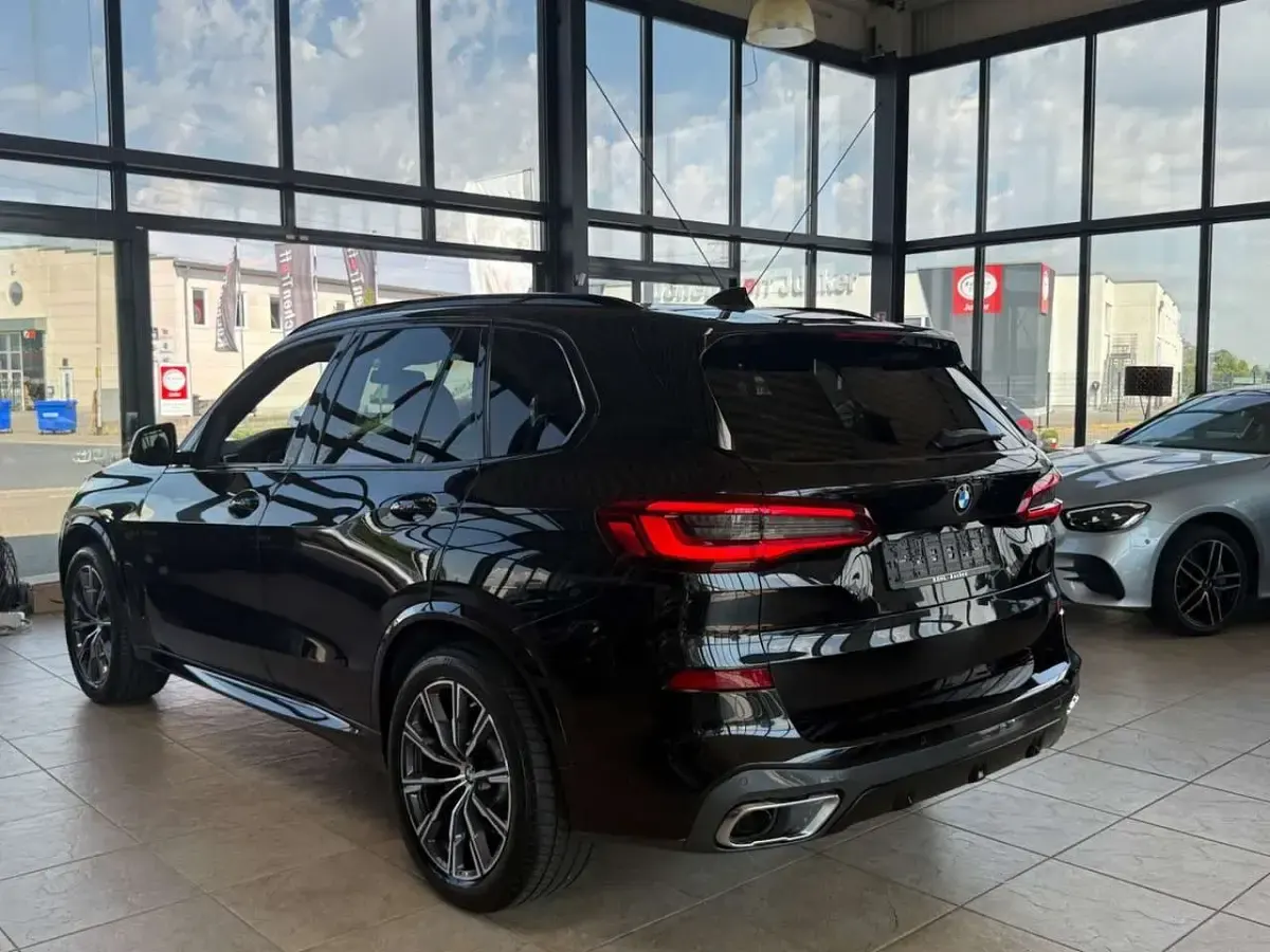 Gebraucht BMW X5 M Sport 265 PS (194 kW) 2019 Schwarz SUV