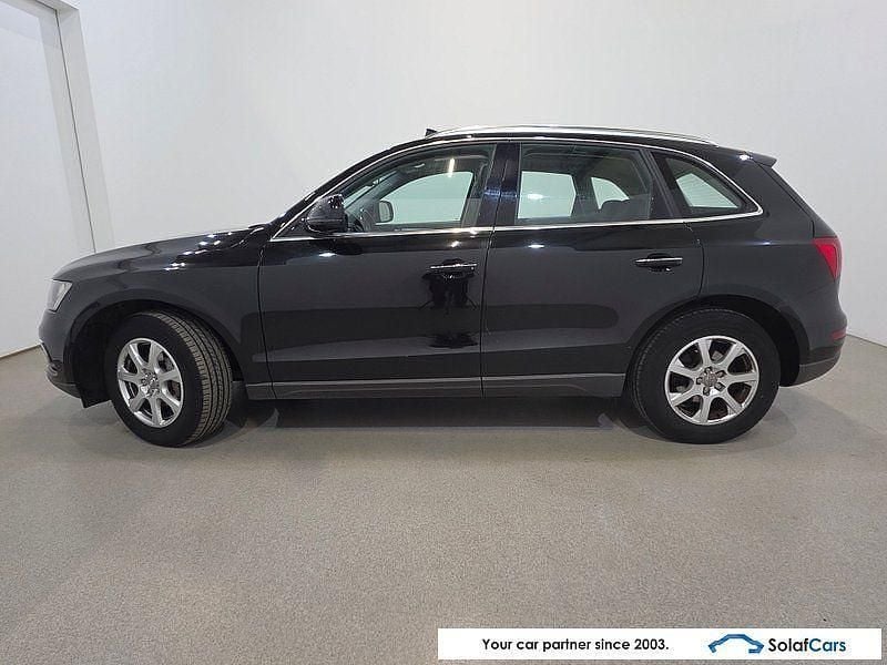 Usado Audi Q5 150 HP (110 kW) 2015 Preto SUV