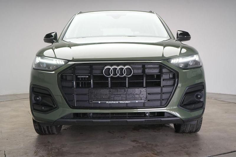 Używany Audi Q5 Advanced 204 KM (150 kW) 2023 Zielony SUV