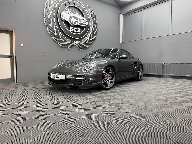 Gebraucht Porsche 997 480 PS (353 kW) 2006 Grau