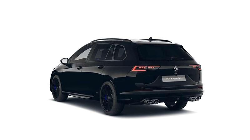 Neu VW Golf VIII R 333 PS (244 kW) 2026 Schwarz Kombi