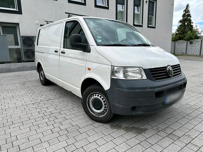 Weiß Gebraucht 2007 VW T5 Van | 3.600 € (Superpreis) - Bild 1/4