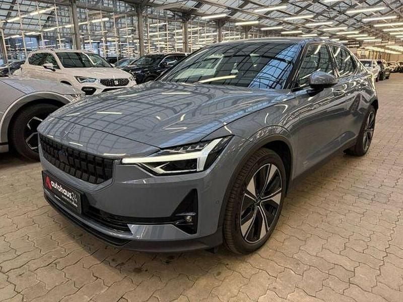 Gebraucht Polestar 2 Long Range Single Motor 219 kW (299 PS) 2022 Grau Kleinwagen