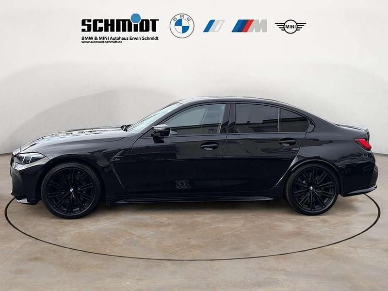 Gebraucht BMW M3 Competition Edition 510 PS (375 kW) 2025 Saphirschwarz metallic Limousine