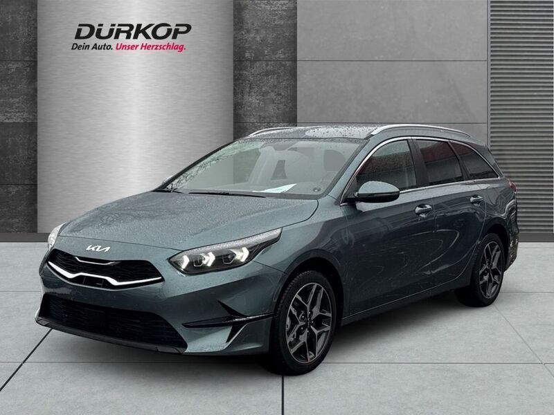 (usg) yucca steel gray m Neu 2025 Kia Ceed Sportswagon Style Kombi | 28.889 € (Fairer Preis) - Bild 1/4