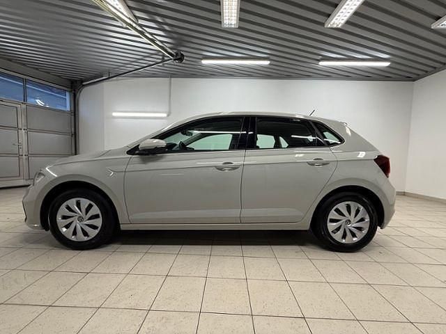 Gebraucht VW Polo Life 80 PS (58 kW) 2023 Grau Limousine