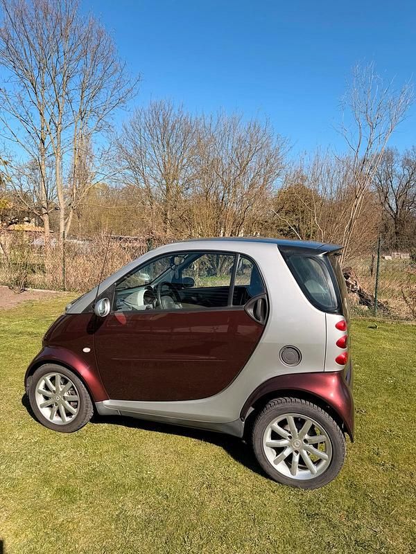 Gebraucht Smart ForTwo Coupé 77 PS (56 kW) 2006 Violet Coupé