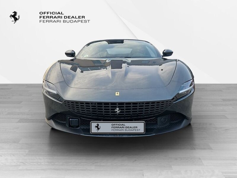 Gebraucht Ferrari Roma 620 PS (456 kW) 2023 Grau Coupé