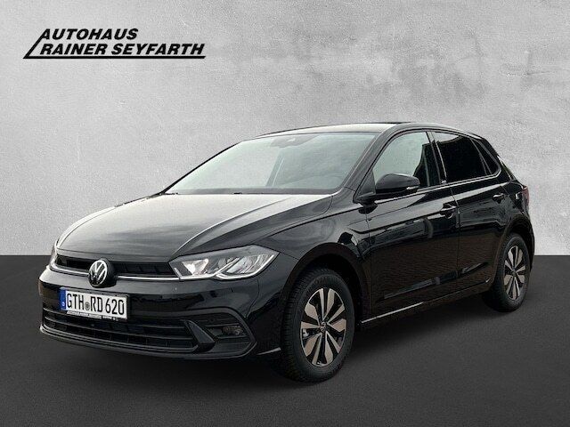 Schwarz Gebraucht 2024 VW Polo Move Limousine | 19.990 € (Fairer Preis) - Bild 1/4