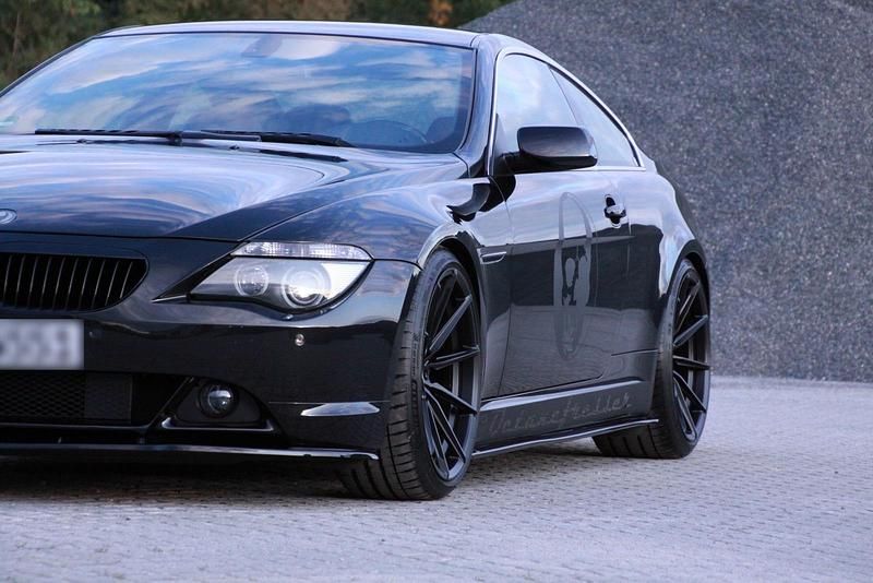 Gebraucht BMW 630 258 PS (189 kW) 2006 Schwarz Coupé