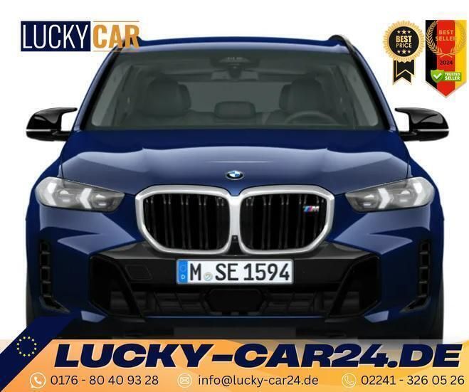 Neu 2024 BMW X5 M Shadowline SUV | 96.950 € (Fairer Preis) - Bild 1/4