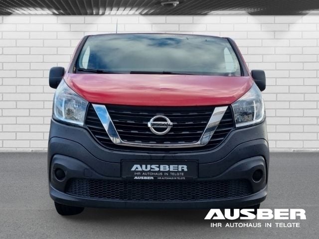 Gebraucht Nissan NV300 95 PS (69 kW) 2018 Rot Van