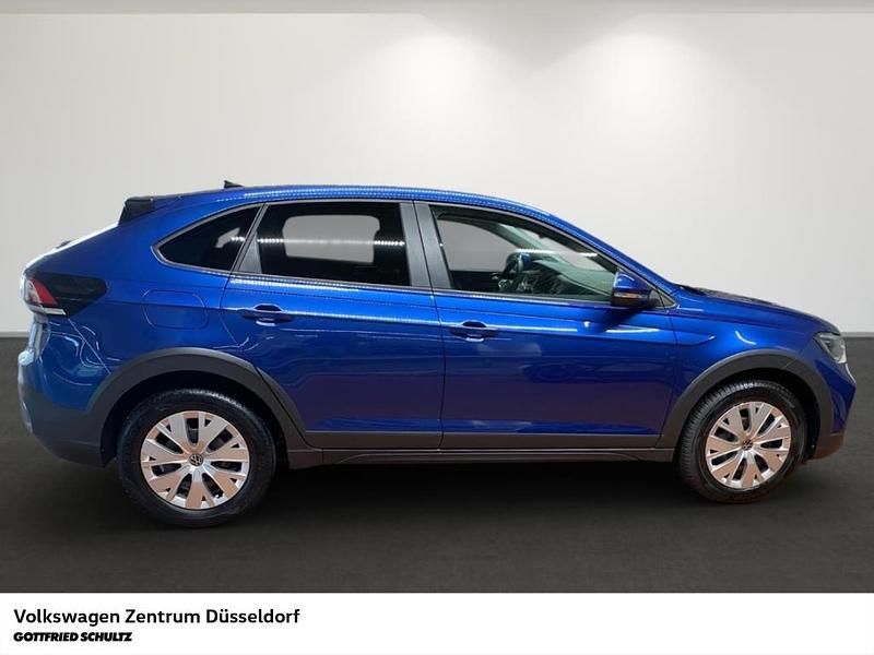 Gebraucht VW Taigo Basis 95 PS (69 kW) 2022 Blau SUV