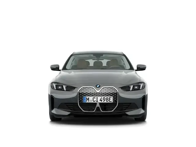 Gebraucht BMW i4 250 kW (340 PS) 2025 Grau Limousine